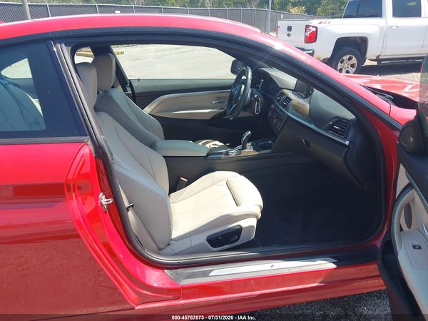 2015 BMW 428I