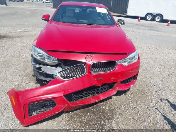 2015 BMW 428I