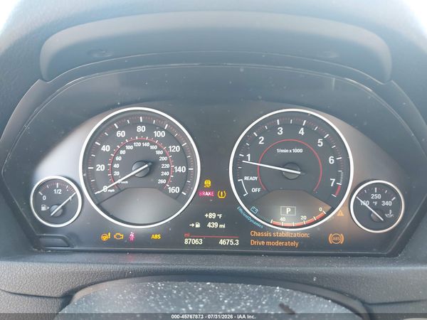 2015 BMW 428I