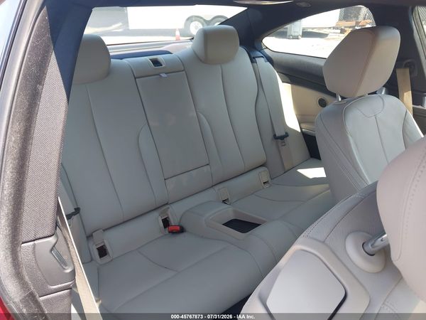 2015 BMW 428I