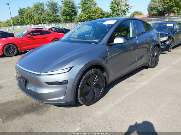2026 TESLA MODEL Y