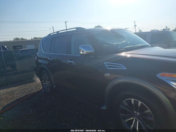 2020 NISSAN ARMADA SL 4WD
