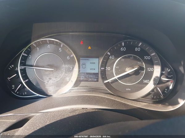 2020 NISSAN ARMADA SL 4WD