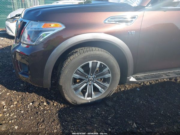 2020 NISSAN ARMADA SL 4WD