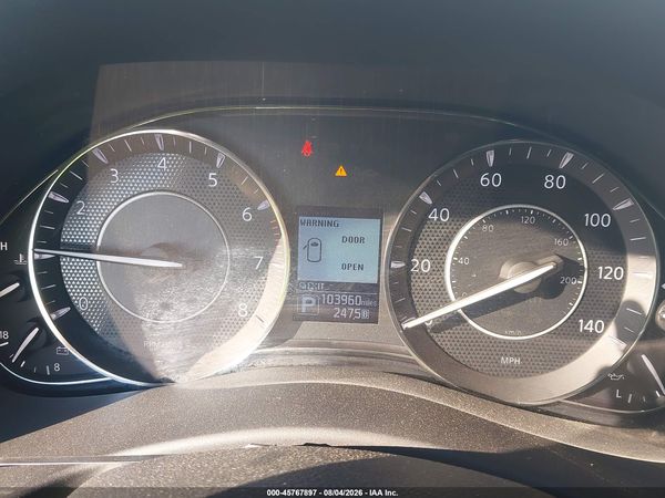 2020 NISSAN ARMADA SL 4WD