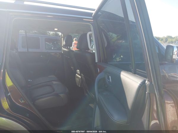 2020 NISSAN ARMADA SL 4WD