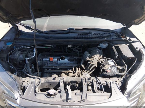 2013 HONDA CR-V EX-L