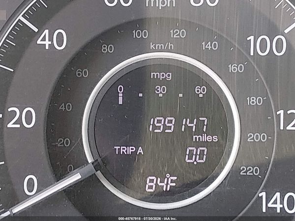 2013 HONDA CR-V EX-L