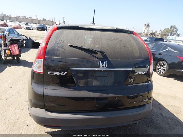 2013 HONDA CR-V EX-L