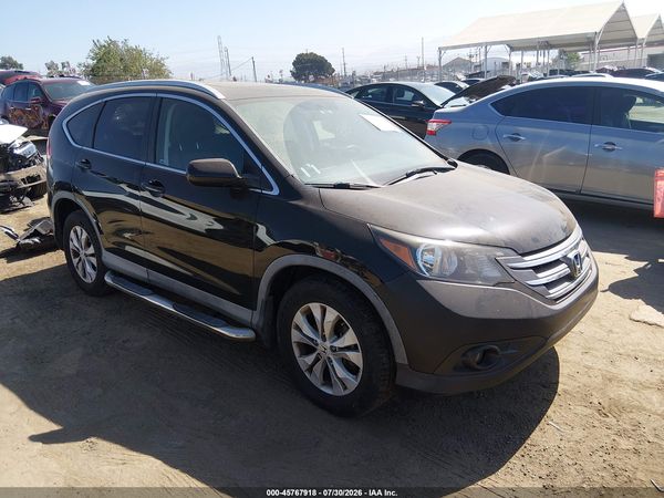 2013 HONDA CR-V EX-L