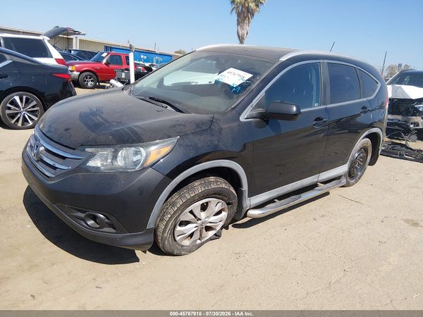 2013 HONDA CR-V EX-L