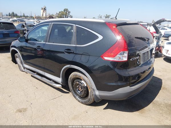 2013 HONDA CR-V EX-L
