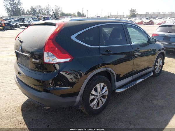 2013 HONDA CR-V EX-L