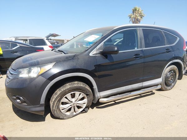 2013 HONDA CR-V EX-L