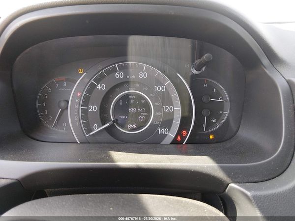 2013 HONDA CR-V EX-L