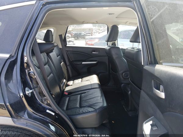 2013 HONDA CR-V EX-L