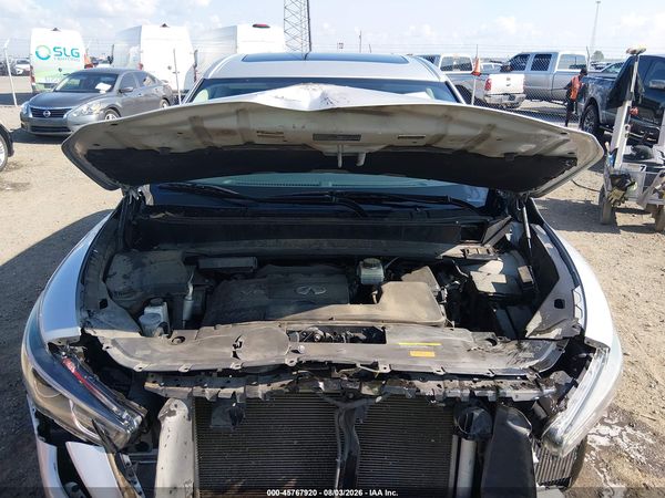 2019 INFINITI QX60 PURE