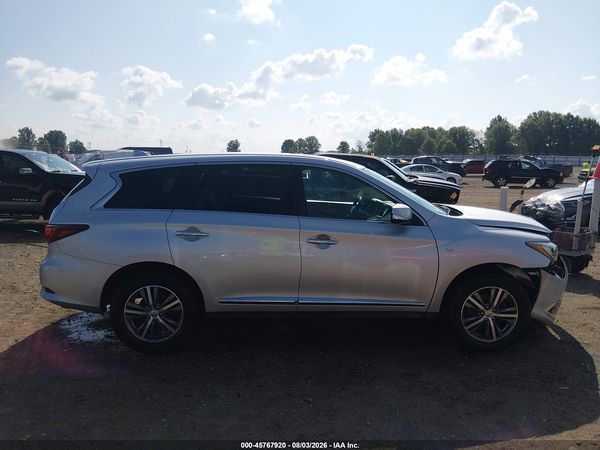 2019 INFINITI QX60 PURE
