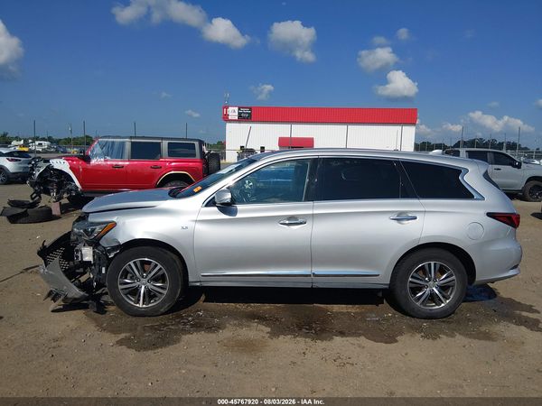 2019 INFINITI QX60
