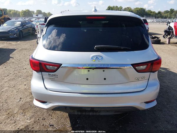 2019 INFINITI QX60 PURE