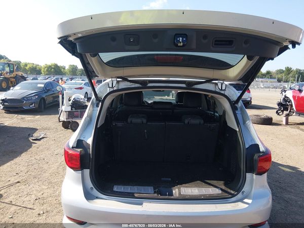 2019 INFINITI QX60 PURE