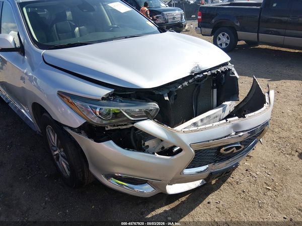 2019 INFINITI QX60 PURE
