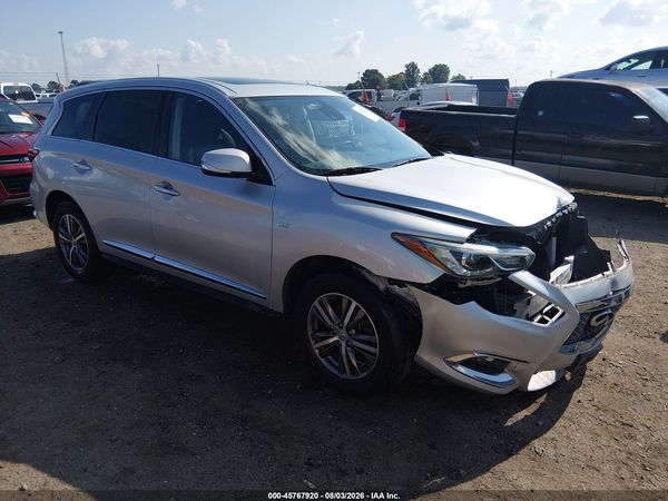 2019 INFINITI QX60 PURE