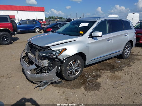 2019 INFINITI QX60 PURE