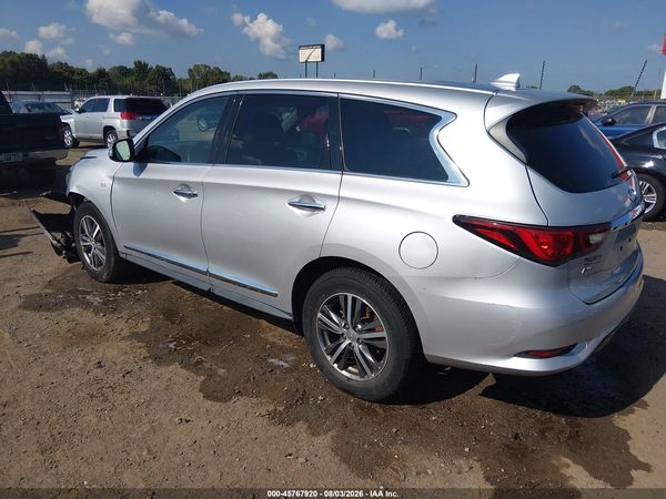 2019 INFINITI QX60 PURE