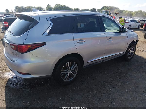 2019 INFINITI QX60 PURE