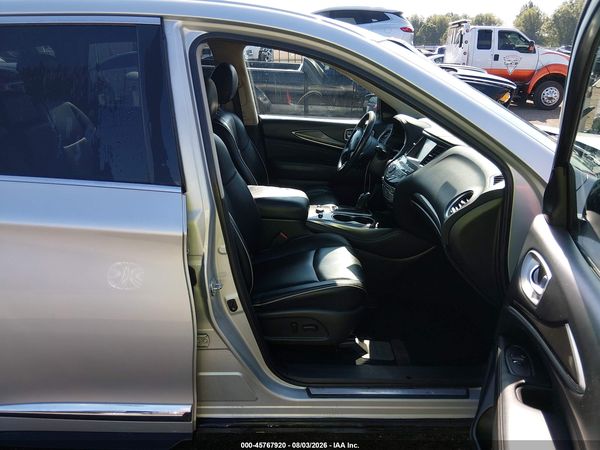 2019 INFINITI QX60 PURE