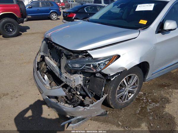 2019 INFINITI QX60 PURE