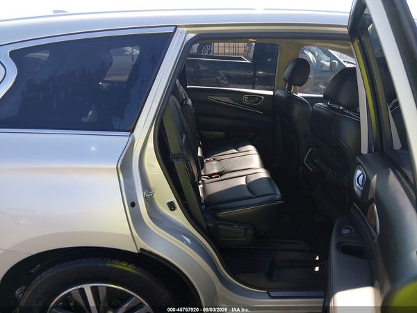 2019 INFINITI QX60 PURE