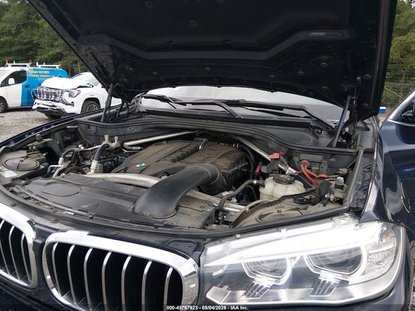 2017 BMW X5 SDRIVE35I