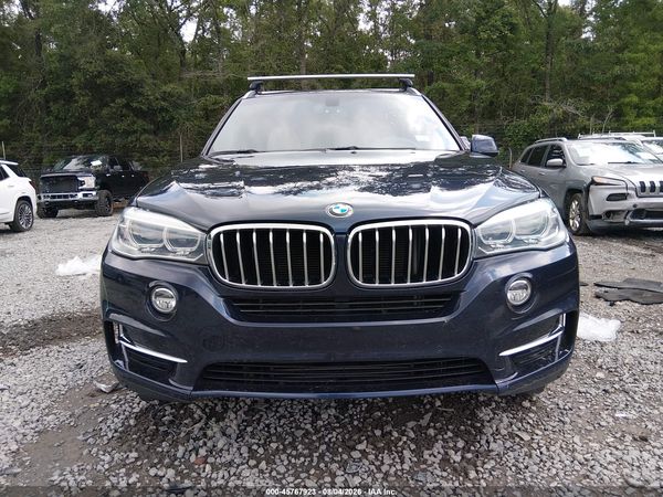 2017 BMW X5 SDRIVE35I