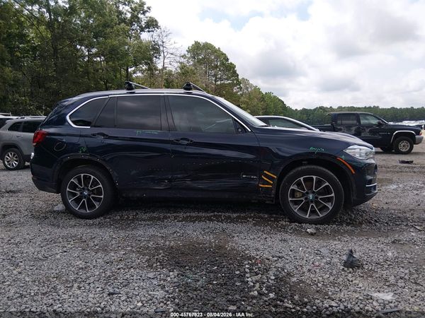 2017 BMW X5 SDRIVE35I