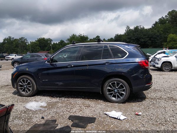 2017 BMW X5 SDRIVE35I
