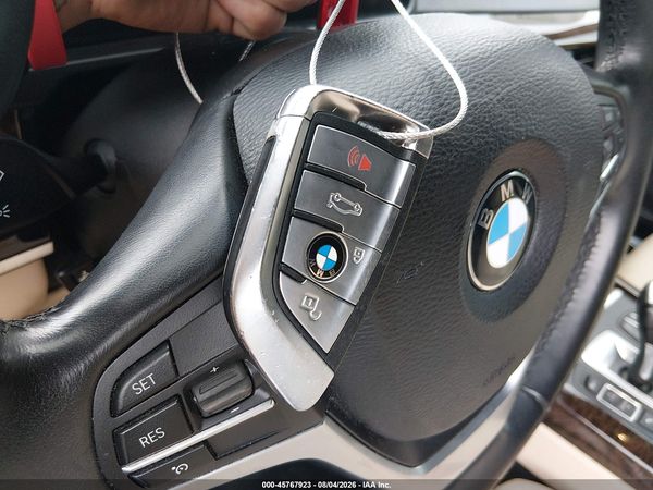 2017 BMW X5 SDRIVE35I
