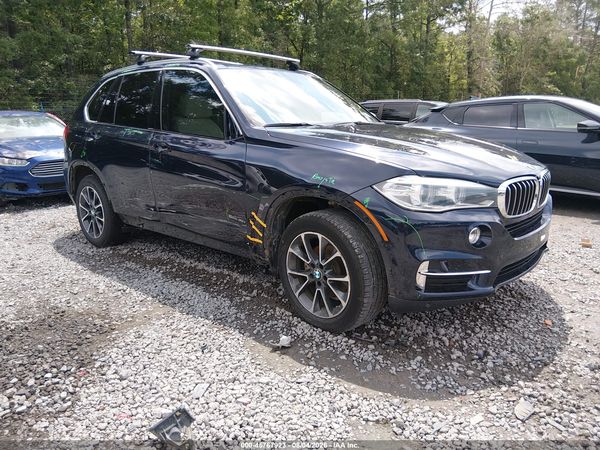 2017 BMW X5 SDRIVE35I