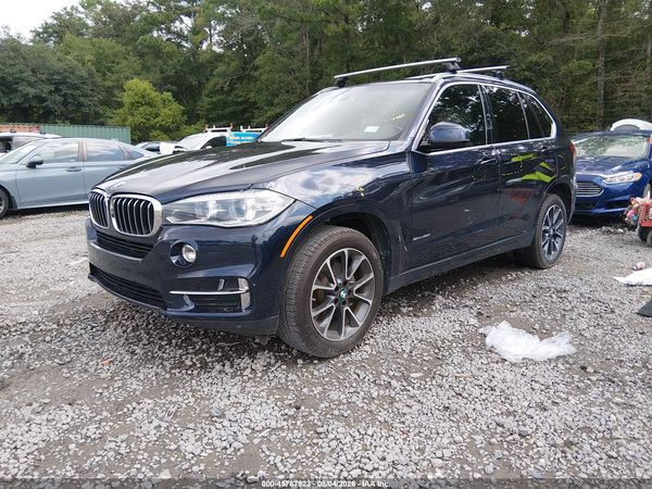 2017 BMW X5 SDRIVE35I