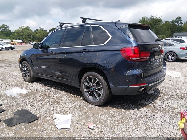 2017 BMW X5 SDRIVE35I
