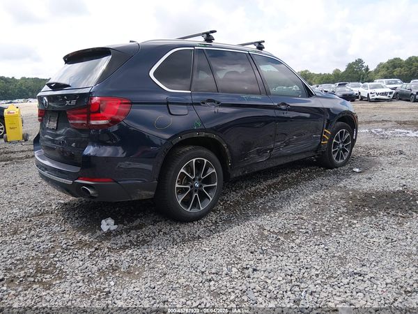 2017 BMW X5 SDRIVE35I