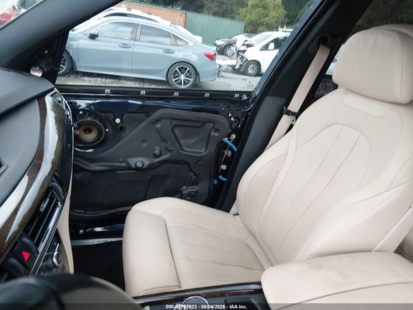 2017 BMW X5 SDRIVE35I