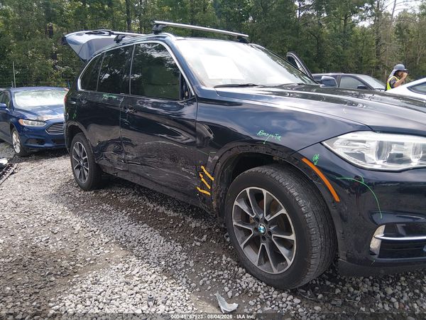 2017 BMW X5 SDRIVE35I