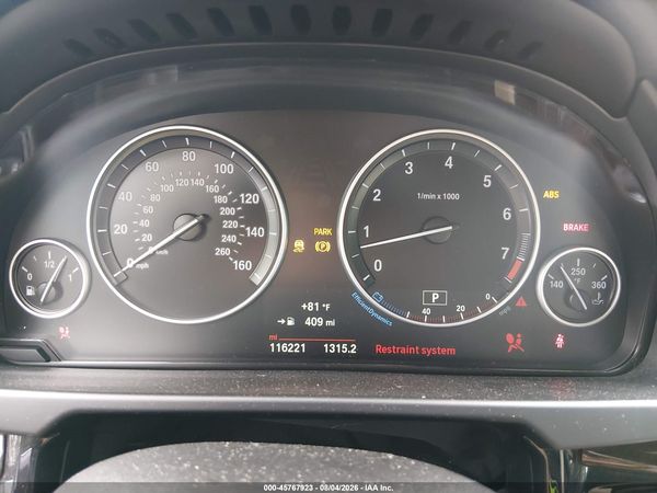 2017 BMW X5 SDRIVE35I