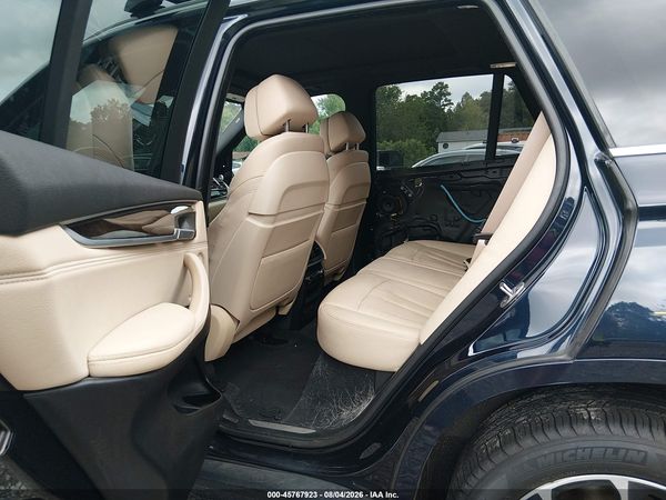 2017 BMW X5 SDRIVE35I