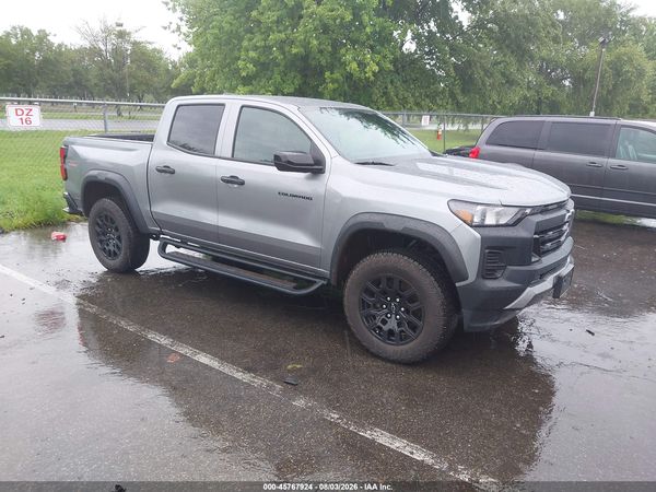 2026 CHEVROLET COLORADO TRAIL BOSS, 4WD — I1