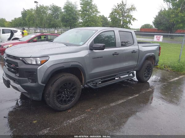 2026 CHEVROLET COLORADO — I2