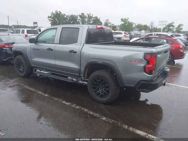 2026 CHEVROLET COLORADO TRAIL BOSS, 4WD — I3