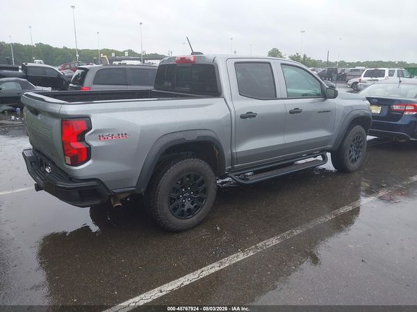2026 CHEVROLET COLORADO TRAIL BOSS, 4WD — I4